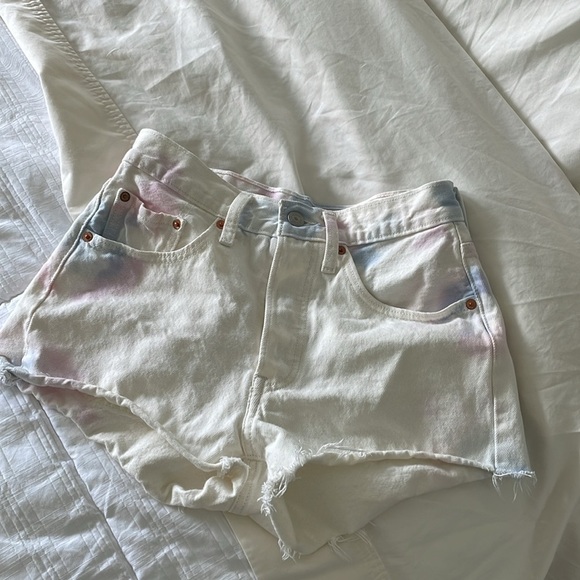 Levi’s 501 Original Shorts - Picture 4 of 4